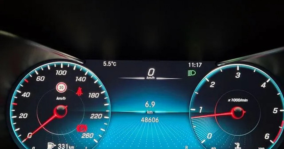 Mercedes-Benz Glc-Class 
