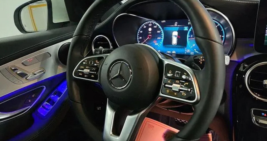 Mercedes-Benz Glc-Class 