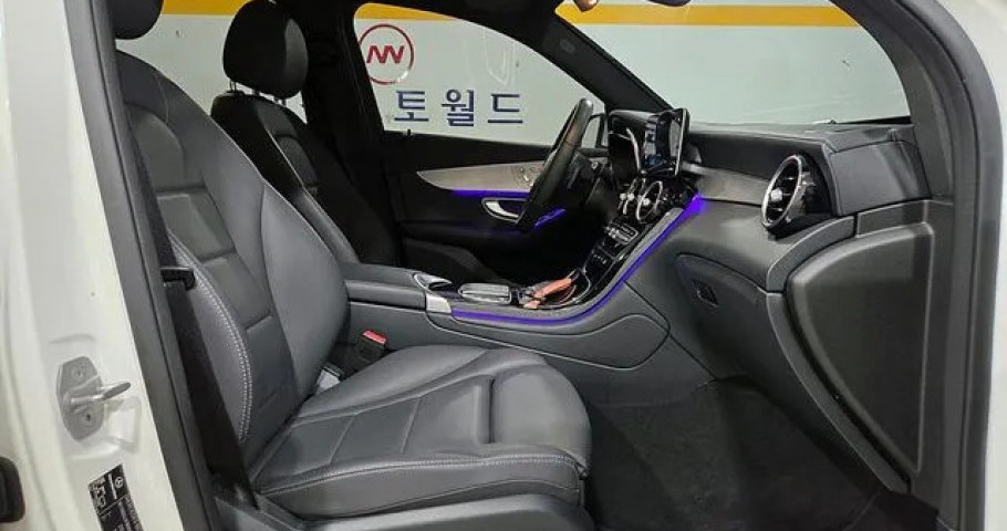 Mercedes-Benz Glc-Class 
