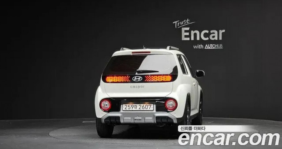 Hyundai Casper 