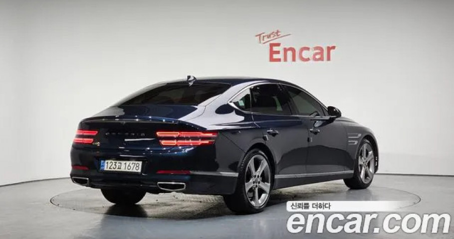 Genesis G80 