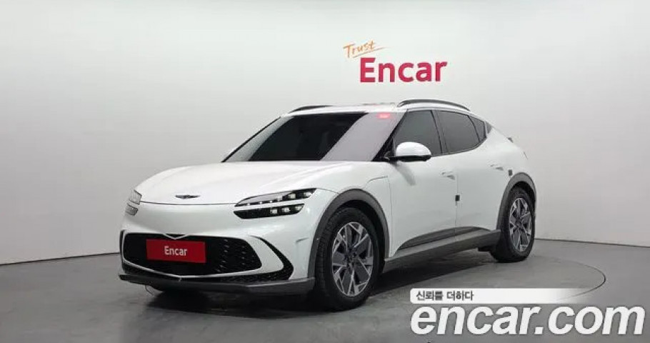 Genesis Gv60 