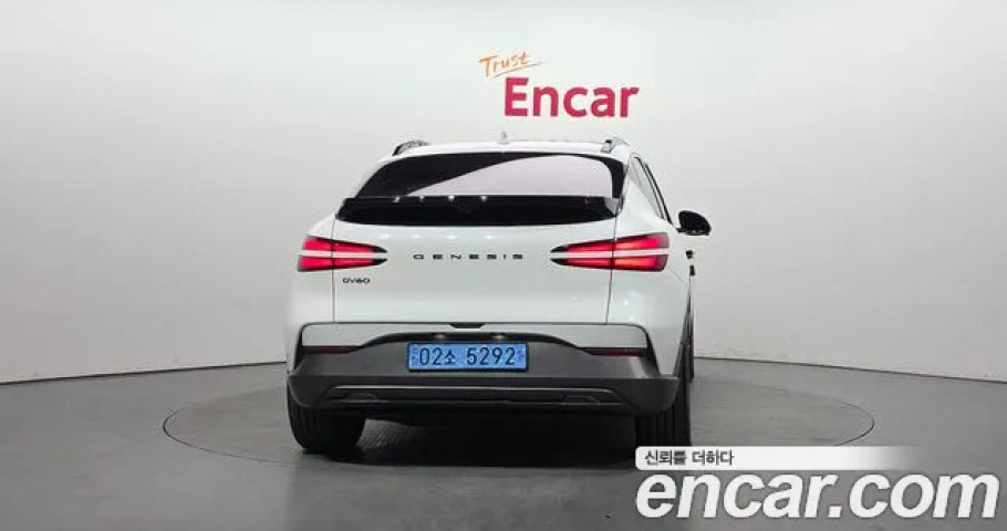 Genesis Gv60 