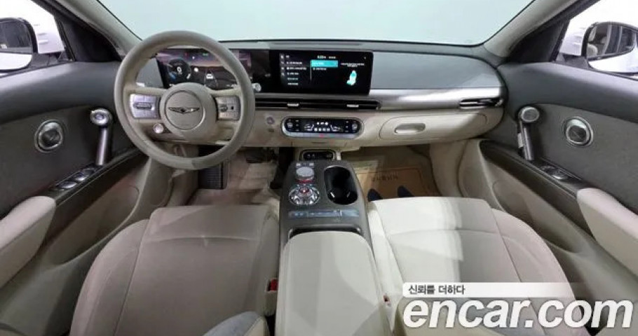 Genesis Gv60 