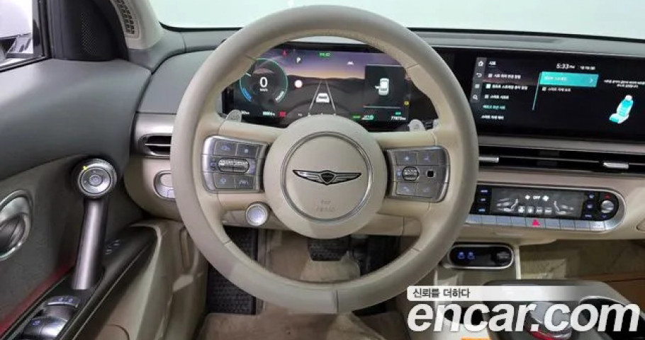 Genesis Gv60 