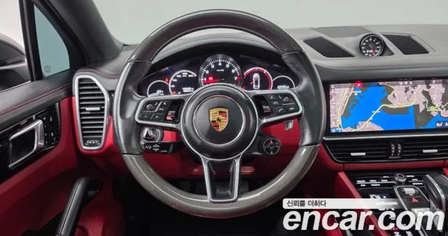 Porsche Cayenne 
