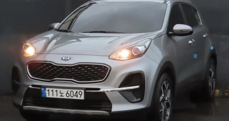 Kia Sportage 