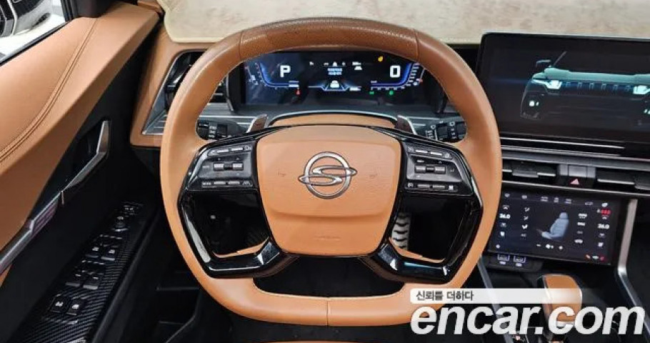 Ssangyong Torres 