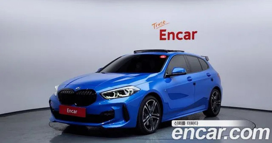 Bmw 1-Series 