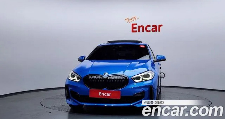 Bmw 1-Series 