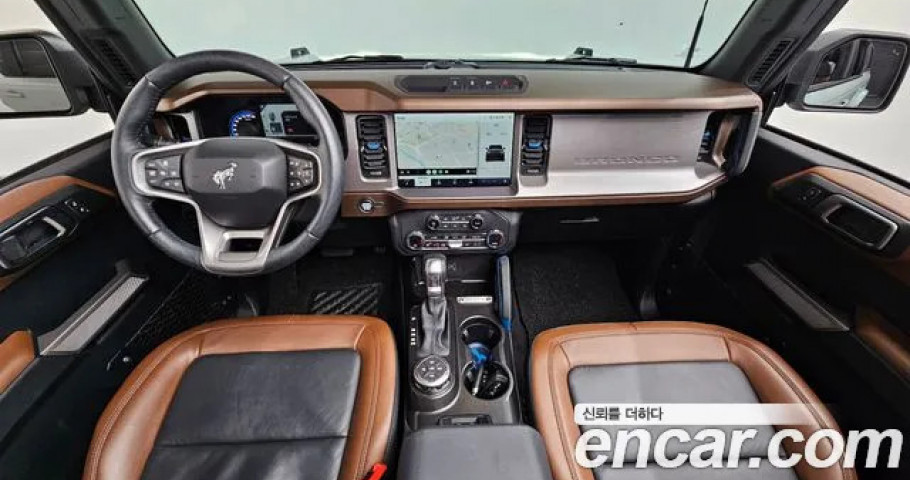 Ford Bronco 