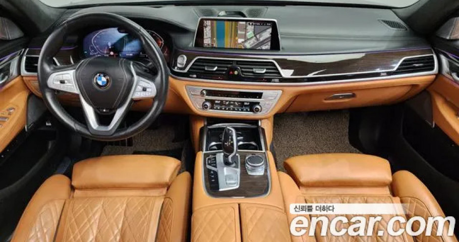 Bmw 7-Series 