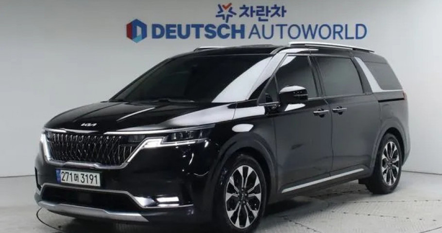 Kia Carnival 