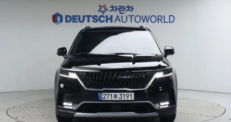 Kia Carnival 