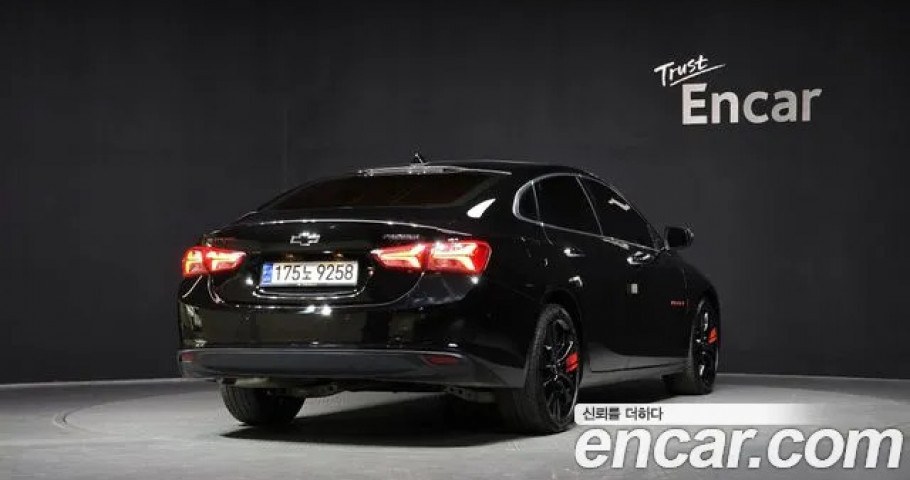 Chevrolet Malibu 
