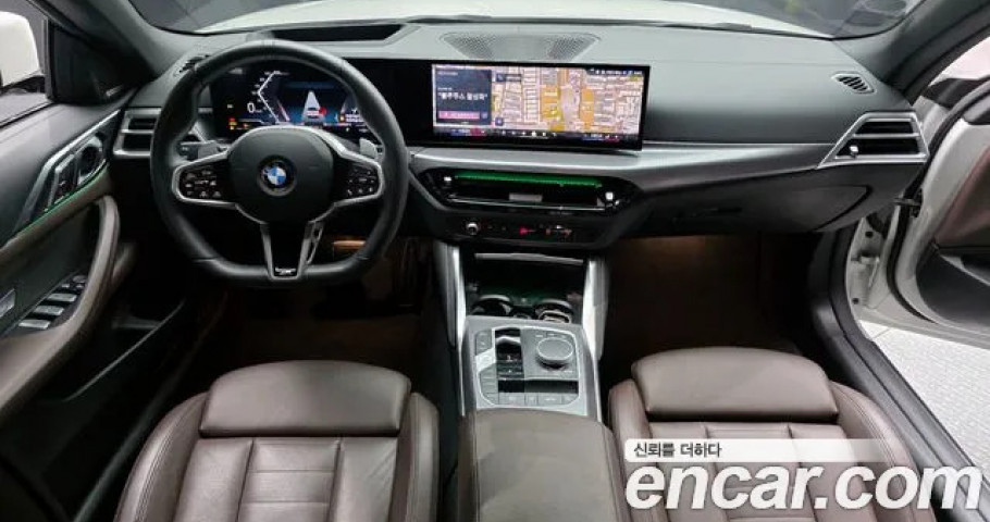 Bmw 4-Series 