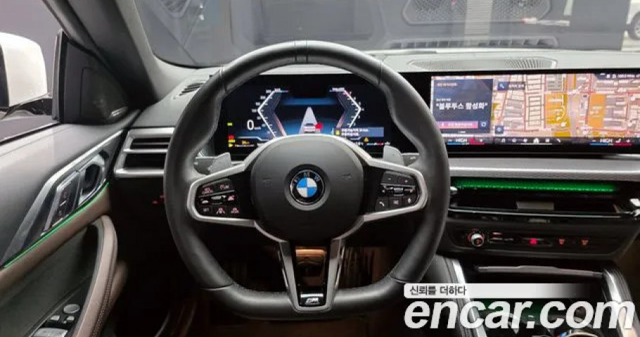 Bmw 4-Series 