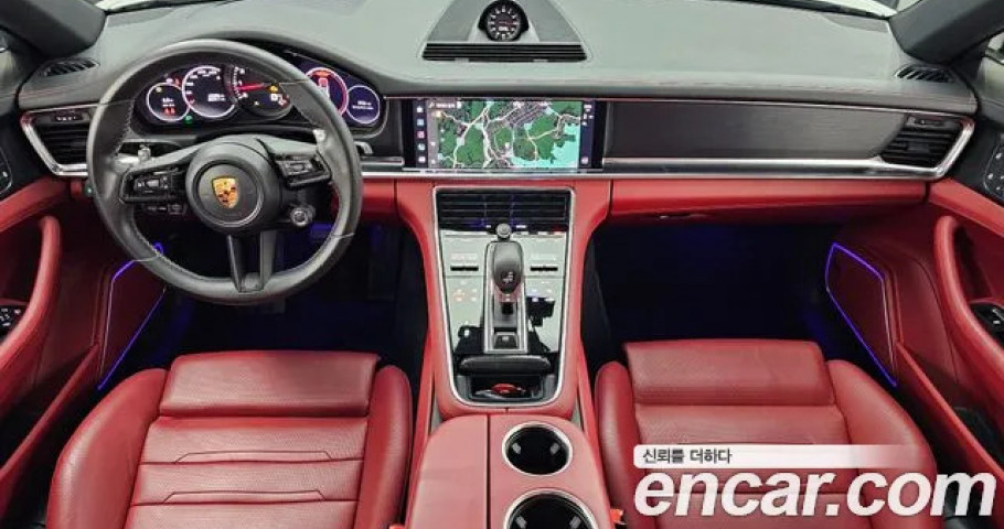 Porsche Panamera 