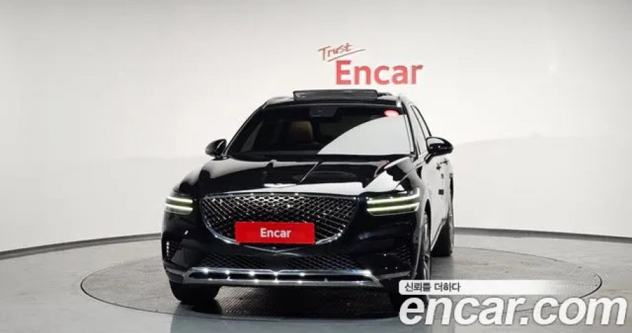 Genesis Gv70 