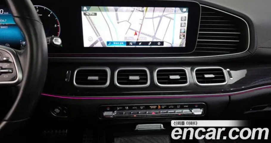 Mercedes-Benz Gle-Class 