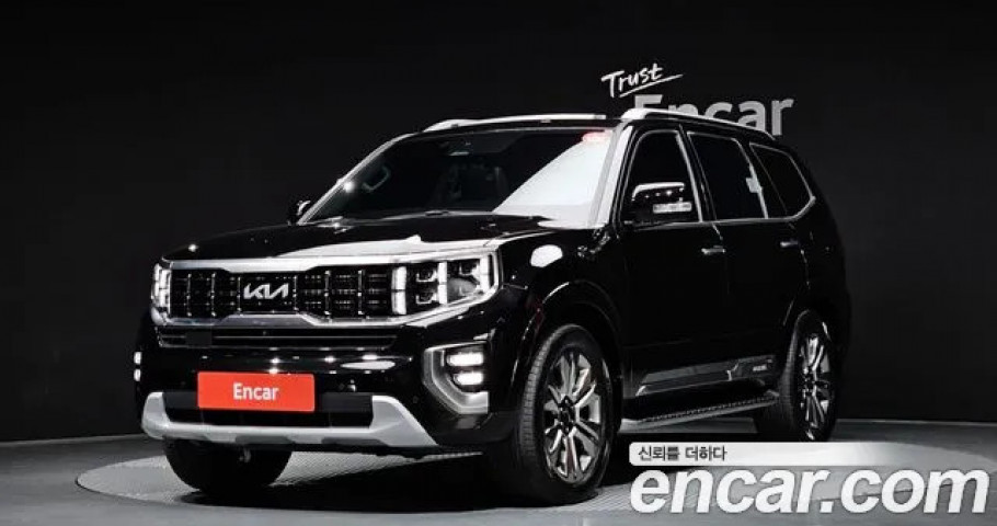 Kia Mohave 