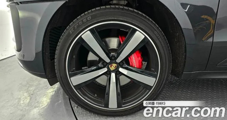 Porsche Macan 