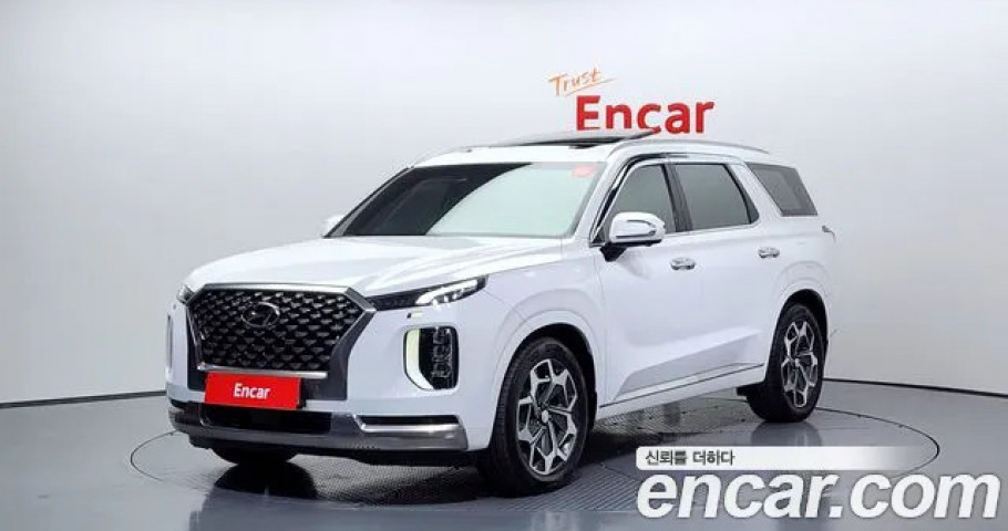 Hyundai Palisade 