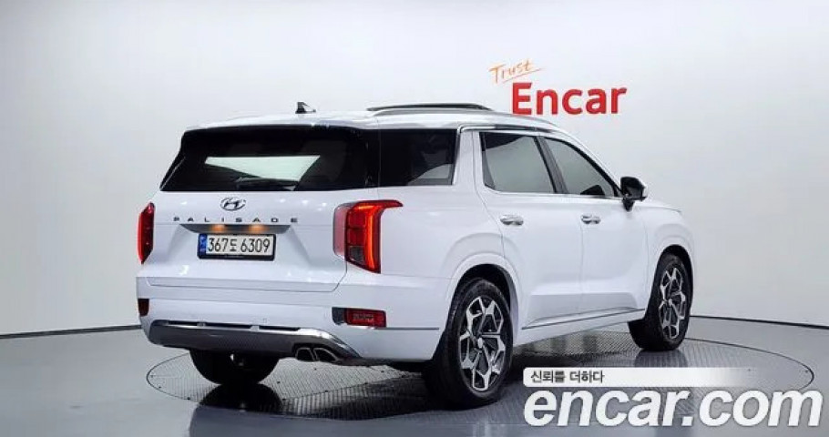 Hyundai Palisade 