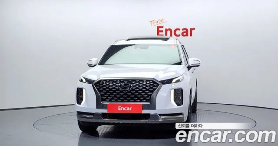 Hyundai Palisade 