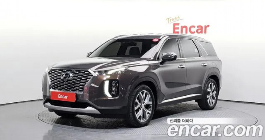 Hyundai Palisade 