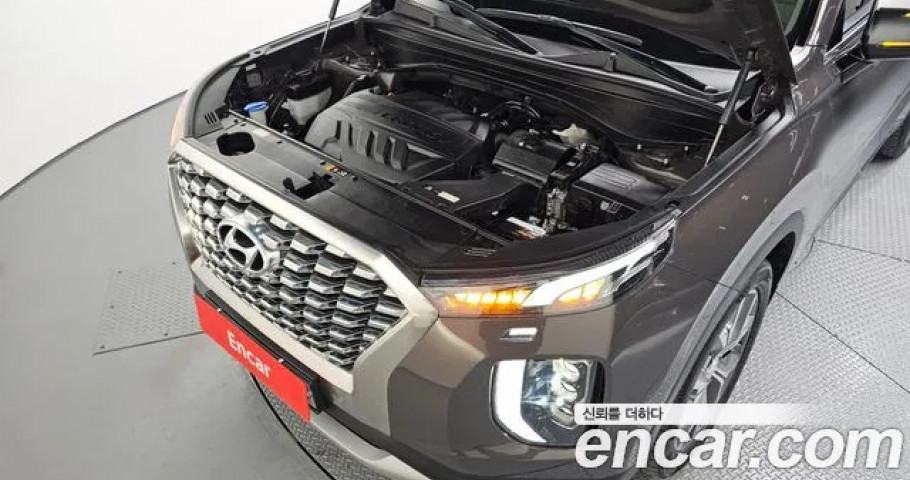 Hyundai Palisade 