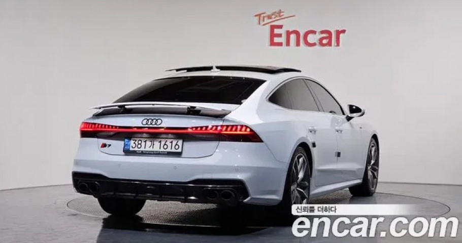 Audi A7 