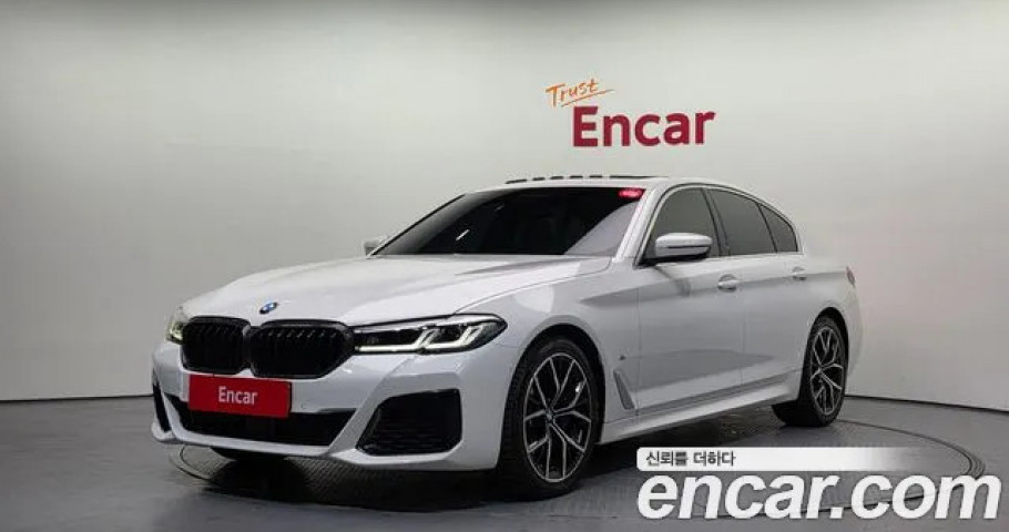 Bmw 5-Series 