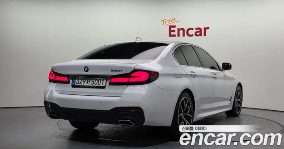 Bmw 5-Series 