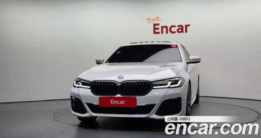 Bmw 5-Series 