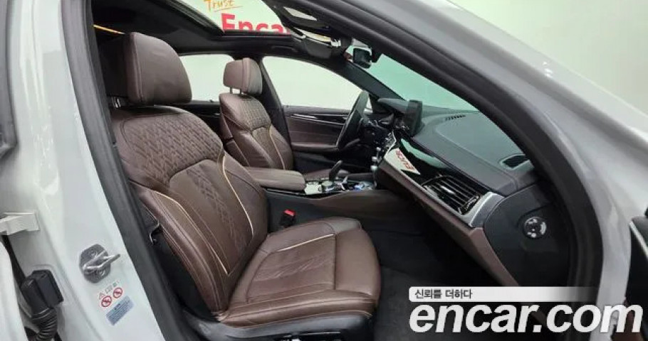 Bmw 5-Series 