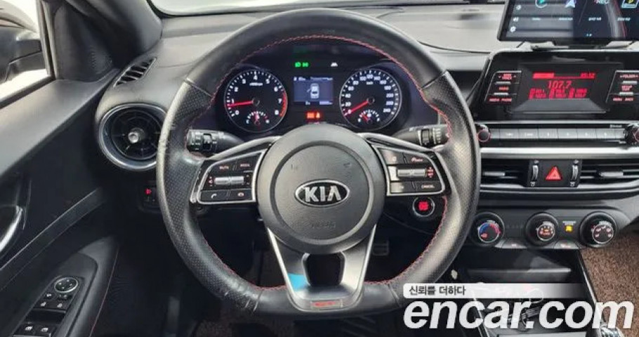 Kia K3 (Cerato) 