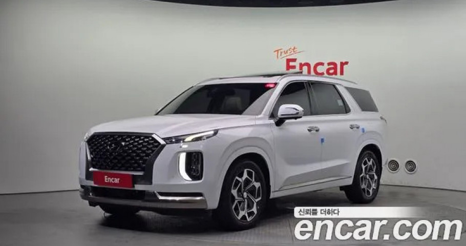 Hyundai Palisade 