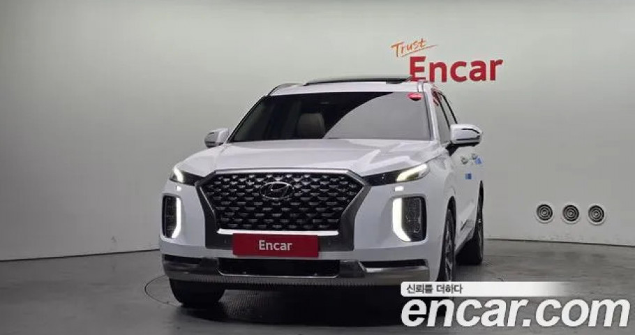 Hyundai Palisade 