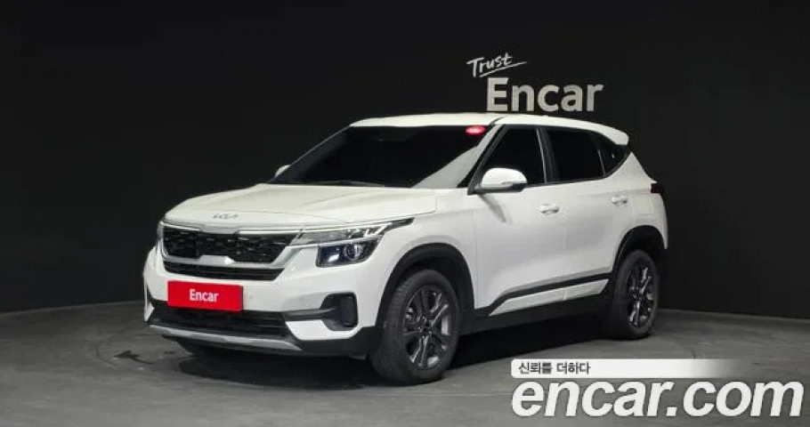 Kia Seltos 