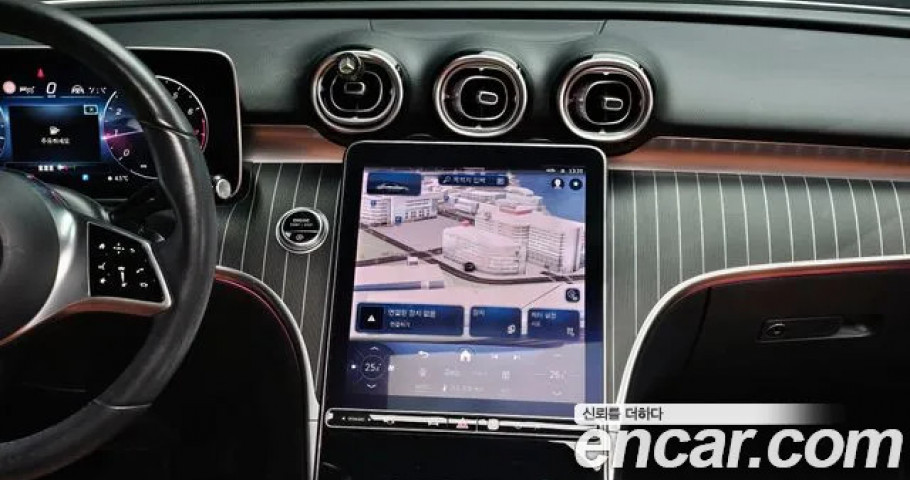 Mercedes-Benz C-Class 