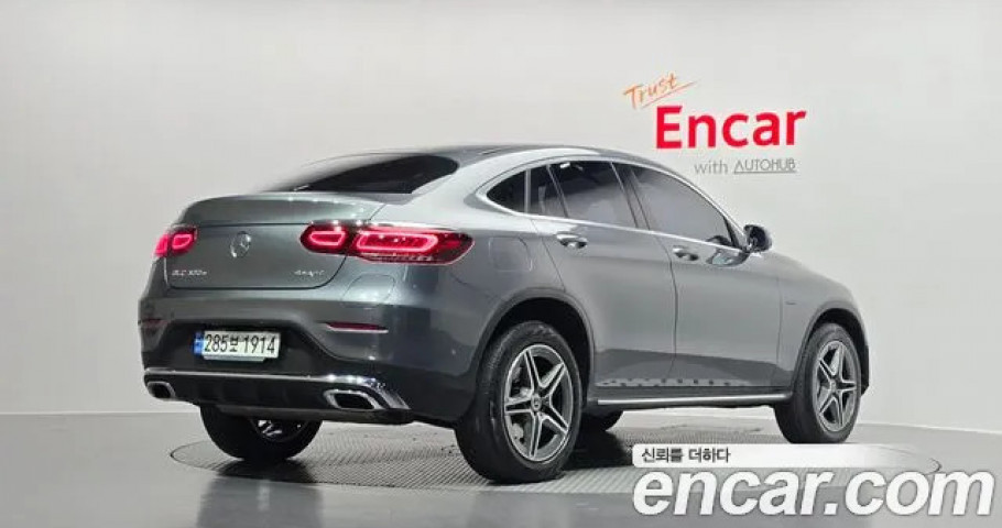 Mercedes-Benz Glc-Class 