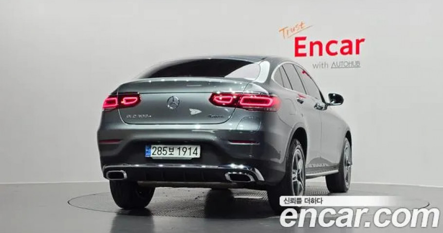 Mercedes-Benz Glc-Class 