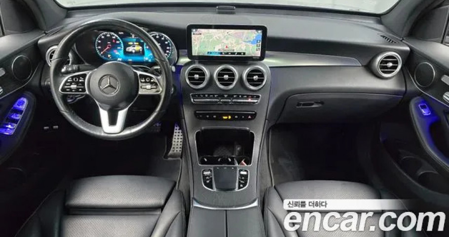 Mercedes-Benz Glc-Class 