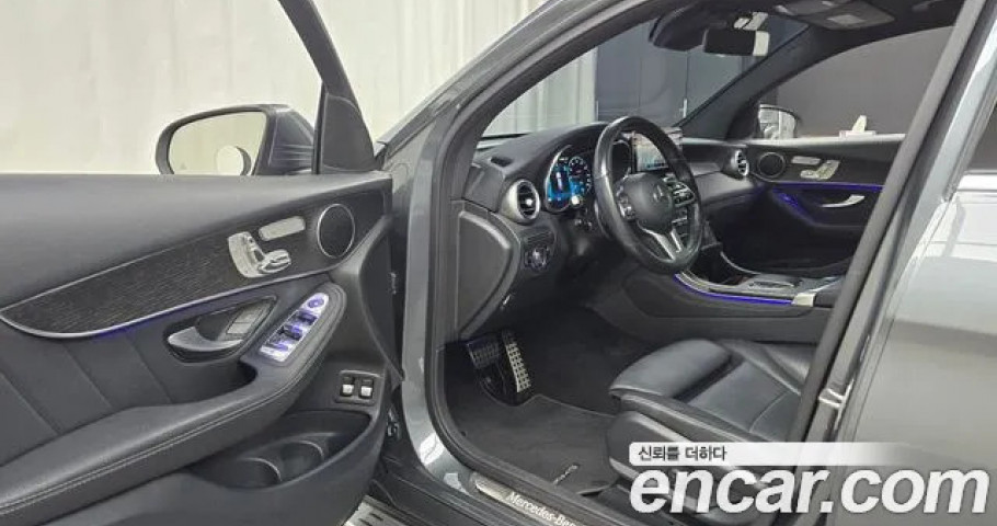 Mercedes-Benz Glc-Class 