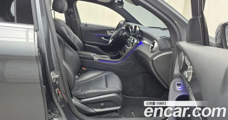 Mercedes-Benz Glc-Class 