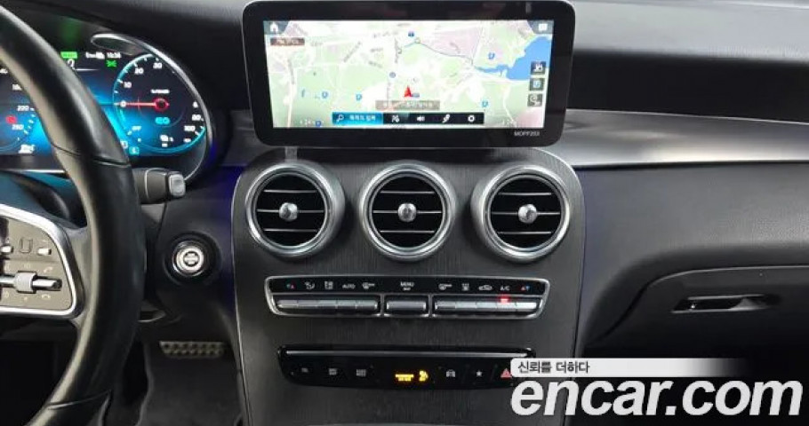 Mercedes-Benz Glc-Class 