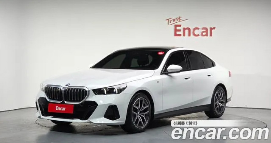 Bmw 5-Series 