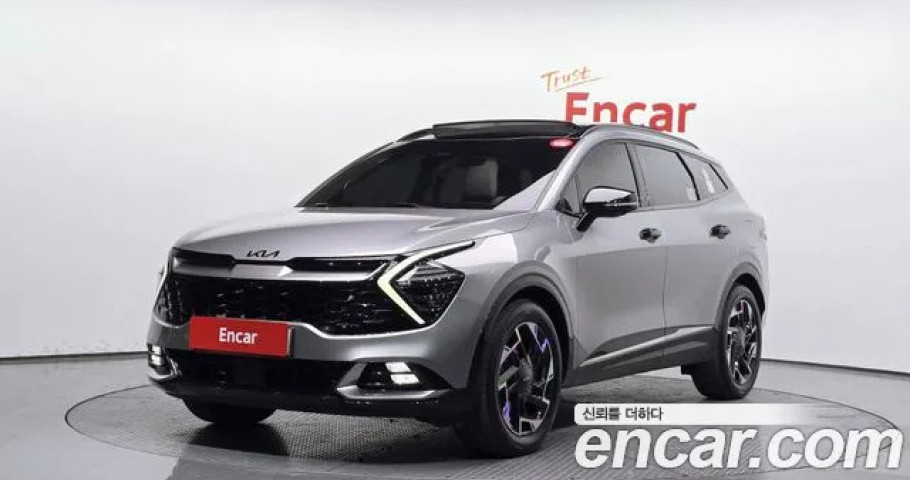 Kia Sportage 