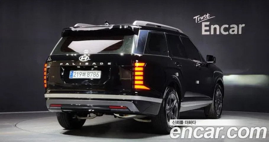 Hyundai Palisade 